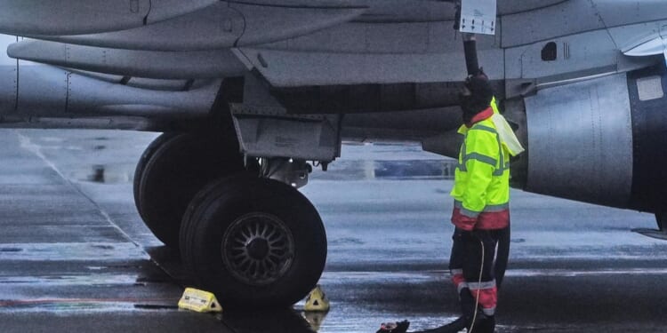 Jet fuel prices are rising. That could make summer flights more expensive