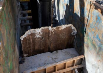 Ruptured pipe fixed after spilling wastewater into Potomac