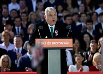 Orban and challenger Magyar summon rival rallies in show of strength before Hungary’s April election