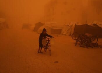 Hospital officials say Israeli strikes killed 12 in Gaza, including 2 children and a pregnant woman