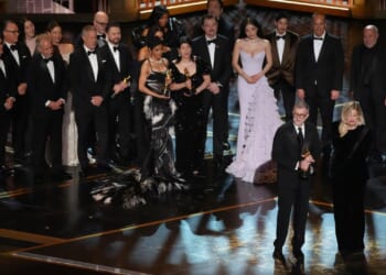 ‘One Battle After Another’ triumphs at 98th Academy Awards in coronation for Paul Thomas Anderson