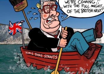 Rich’s Monday Morning View