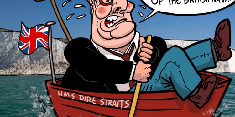 Rich’s Monday Morning View