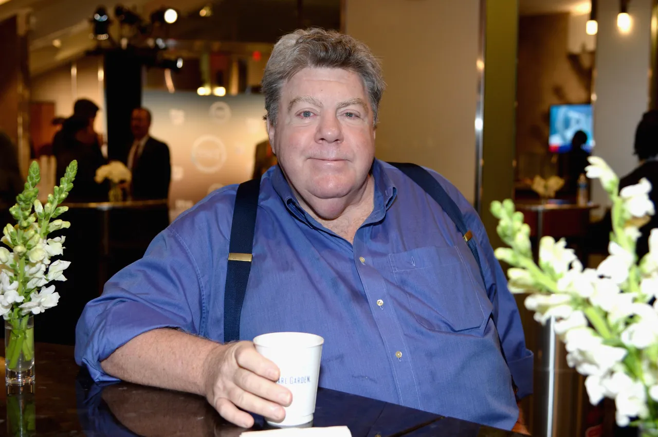 NEW YORK, NY - MAY 14: George Wendt attends the TBS / TNT Upfront 2014 at The Theater at Madison Square Garden on May 14, 2014 in New York City. 24674_002_0135.JPG (Photo by Dimitrios Kambouris/Getty Images for Turner)
