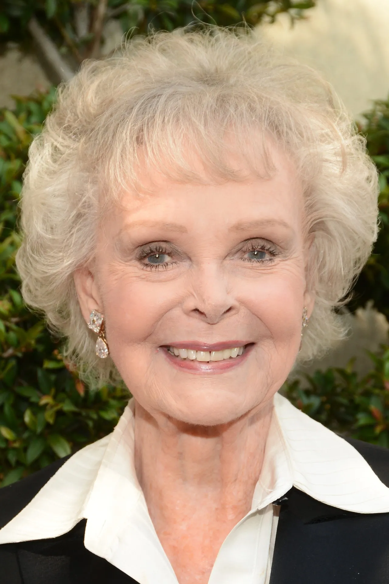 HOLLYWOOD, CA - JUNE 09: June Lockhart arrives at The Actors Fund 17th Annual Tony Awards Viewing Party held at Taglyan Cultural Complex on June 9, 2013 in Hollywood, California. (Photo by Araya Diaz/Getty Images)