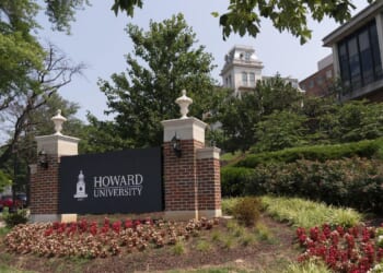 16th-seeded Howard to represent D.C. in March Madness