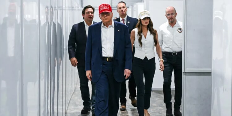 Trump Admin’s Mass Deportation Pivot Ruffles Hardliner Feathers: ‘We Need Millions Deported’