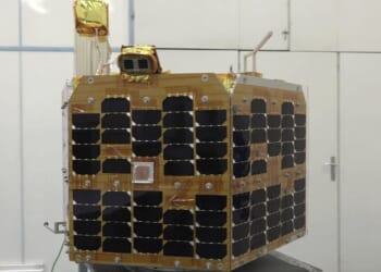 Israel strikes Iranian space research center used to create anti-satellite weapons