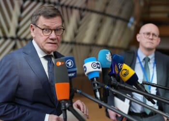 World leaders cool on Trump’s demand for an international coalition to reopen Strait of Hormuz