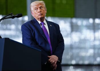 Trump demanded allies send warships to Strait of Hormuz — they all said no