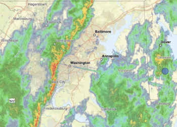 Rare severe weather threat, 70-degree warmth, and a polar plunge
