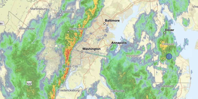 Rare severe weather threat, 70-degree warmth, and a polar plunge