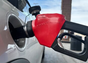 Los Angeles GasBuddy listing shows $8.71 regular price as war pushes fuel costs higher