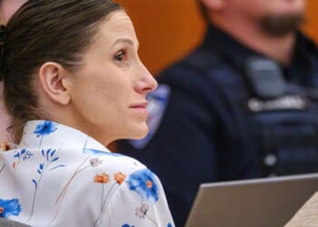 Author of book on grief convicted of murder in husband’s 2022 fatal fentanyl poisoning in Utah