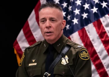 Border Patrol Chief Retiring After Being Sidelined In Minneapolis