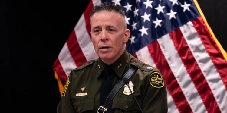 Border Patrol Chief Retiring After Being Sidelined In Minneapolis