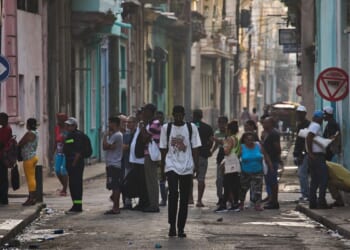 Electrical grid failure in Cuba leaves millions without power, officials say