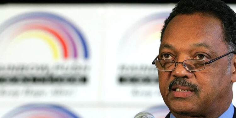 Jesse Jackson’s Dead But His Politics Still Haunting Family And State From The Grave
