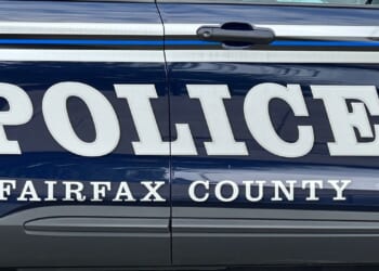 Police drone catches Reston man peeping into residences