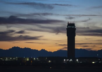 Shooting at Air Force base in New Mexico leaves 1 dead, another wounded