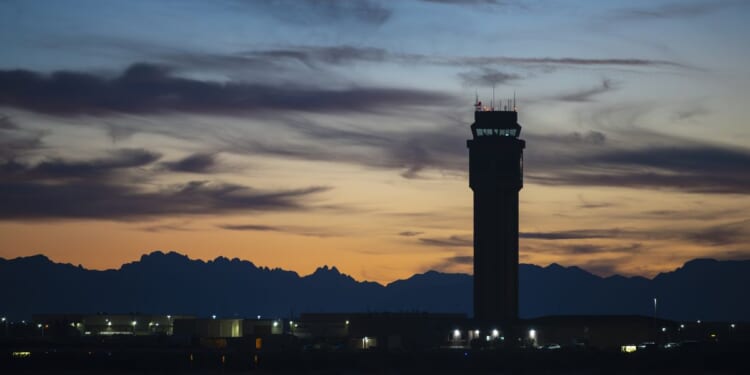 Shooting at Air Force base in New Mexico leaves 1 dead, another wounded