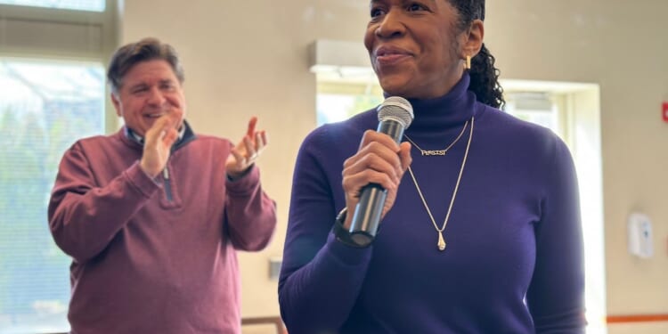 Illinois Lt. Gov Juliana Stratton wins Democratic primary for U.S. Senate