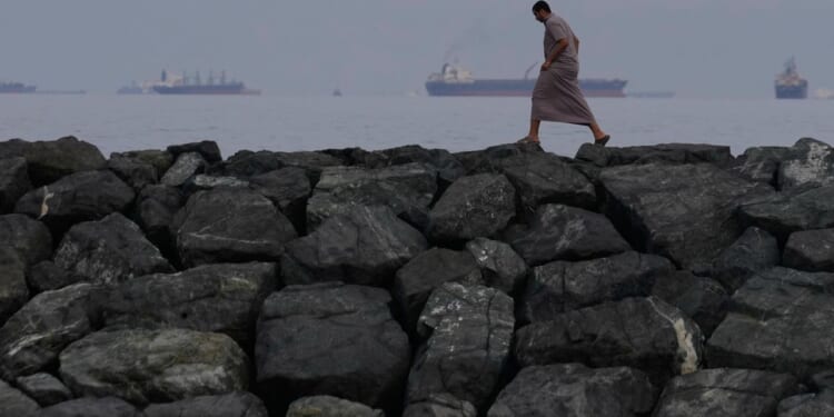 Iran’s unconventional asymmetric warfare pits cheap weapons against expensive ones