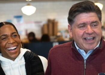 JB Pritzker’s Preferred Candidate Who Ran ‘F*ck Trump’ Ad Wins Democrat Senate Primary