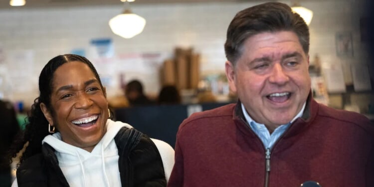 JB Pritzker’s Preferred Candidate Who Ran ‘F*ck Trump’ Ad Wins Democrat Senate Primary