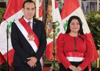 Peru’s prime minister resigns ahead of congressional confirmation vote
