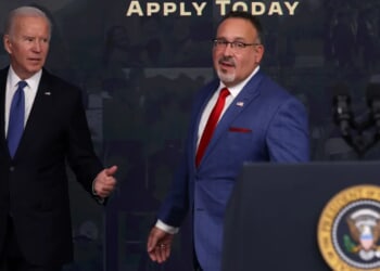 EXCLUSIVE: Biden Admin Conspired With Teachers Union-Tied Orgs To Shape Far Left Parents Council, Docs Reveal