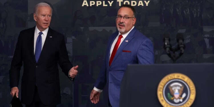 EXCLUSIVE: Biden Admin Conspired With Teachers Union-Tied Orgs To Shape Far Left Parents Council, Docs Reveal