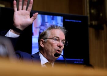 Rand Paul lashes out at Trump’s DHS nominee, says Markwayne Mullin is ‘a man with anger issues’