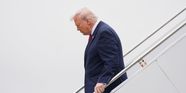 Trump will pay his respects in Delaware to 6 US service members killed in the Middle East