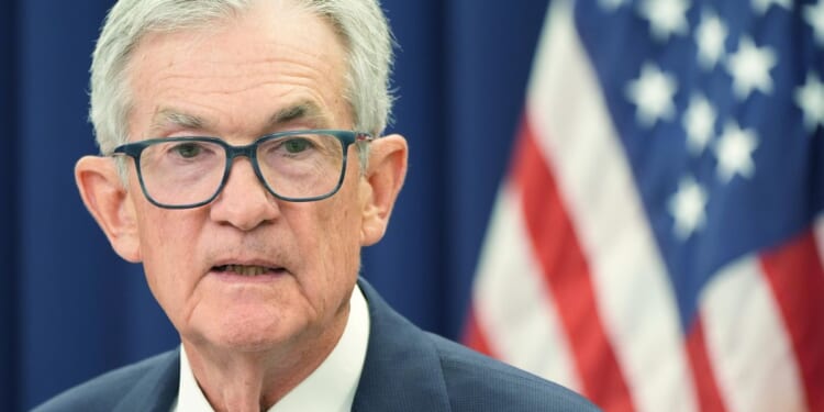 Fed keeps interest rates steady, says impact of Middle East war is ‘uncertain’