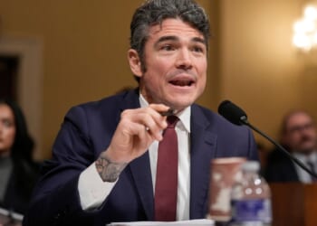 Former counterterrorism official says he wasn’t allowed to share Iran war concerns with Trump