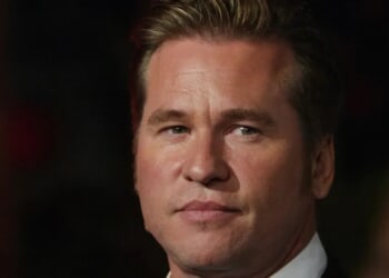 Legendary Actor Val Kilmer To Star In Movie After His Death