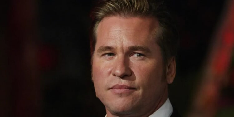 Legendary Actor Val Kilmer To Star In Movie After His Death