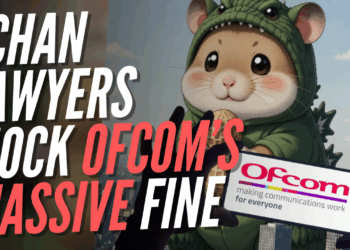 Ofcom Fines 4chan £520,000, Lawyer Responds With Picture of Giant Hamster – Guido Fawkes