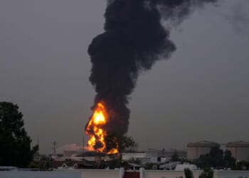 Gulf states turn on Iran as war hits energy infrastructure across region