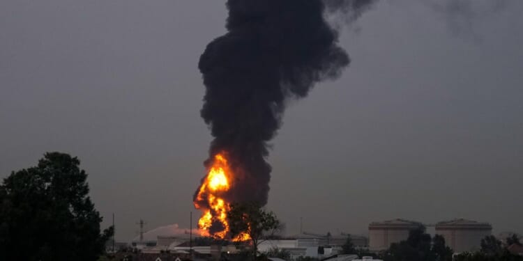 Gulf states turn on Iran as war hits energy infrastructure across region