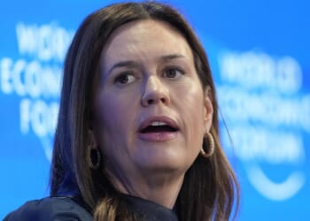 Arkansas governor asked to leave restaurant because it made people ‘uncomfortable’