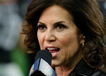 GOP Candidate Michele Tafoya Urges Americans To Be More Patriotic Buy Skipping Starbucks As Gas Prices Climb