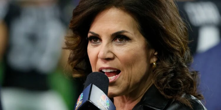 GOP Candidate Michele Tafoya Urges Americans To Be More Patriotic Buy Skipping Starbucks As Gas Prices Climb