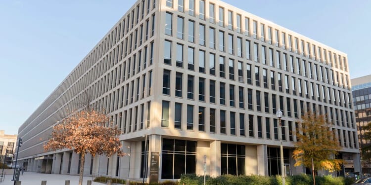 Education department shrinks with handoff of student-loan management to Treasury