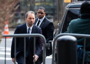 Live Nation CEO Michael Rapino, defending his company, takes star role at antitrust trial