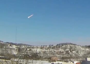 Meteorite hunters scour Ohio for fragments of 7-ton space rock that crashed into Earth