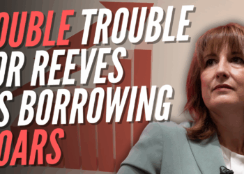 Government Borrowing Soars to £14.3 Billion in February – Guido Fawkes