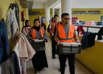 War and displacement mar the run-up to Eid al-Fitr holiday for many in Lebanon