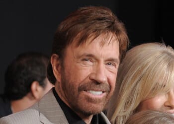 Chuck Norris, martial arts master and actor whose toughness became internet lore, dies at 86